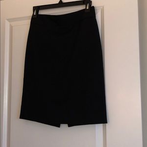 Jcrew Suiting skirt